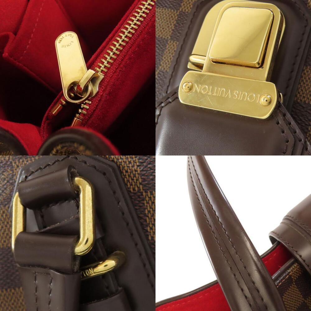 Louis Vuitton Greet Tote Bag Damier Canvas - Picture 8 of 11